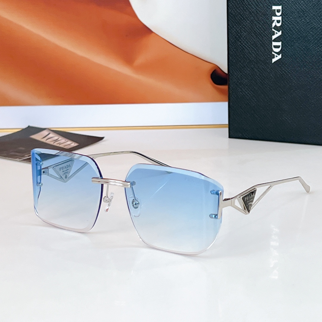  PRADA
MODEL：PR 189VS
SIZE：60口17-140
🔝🔝