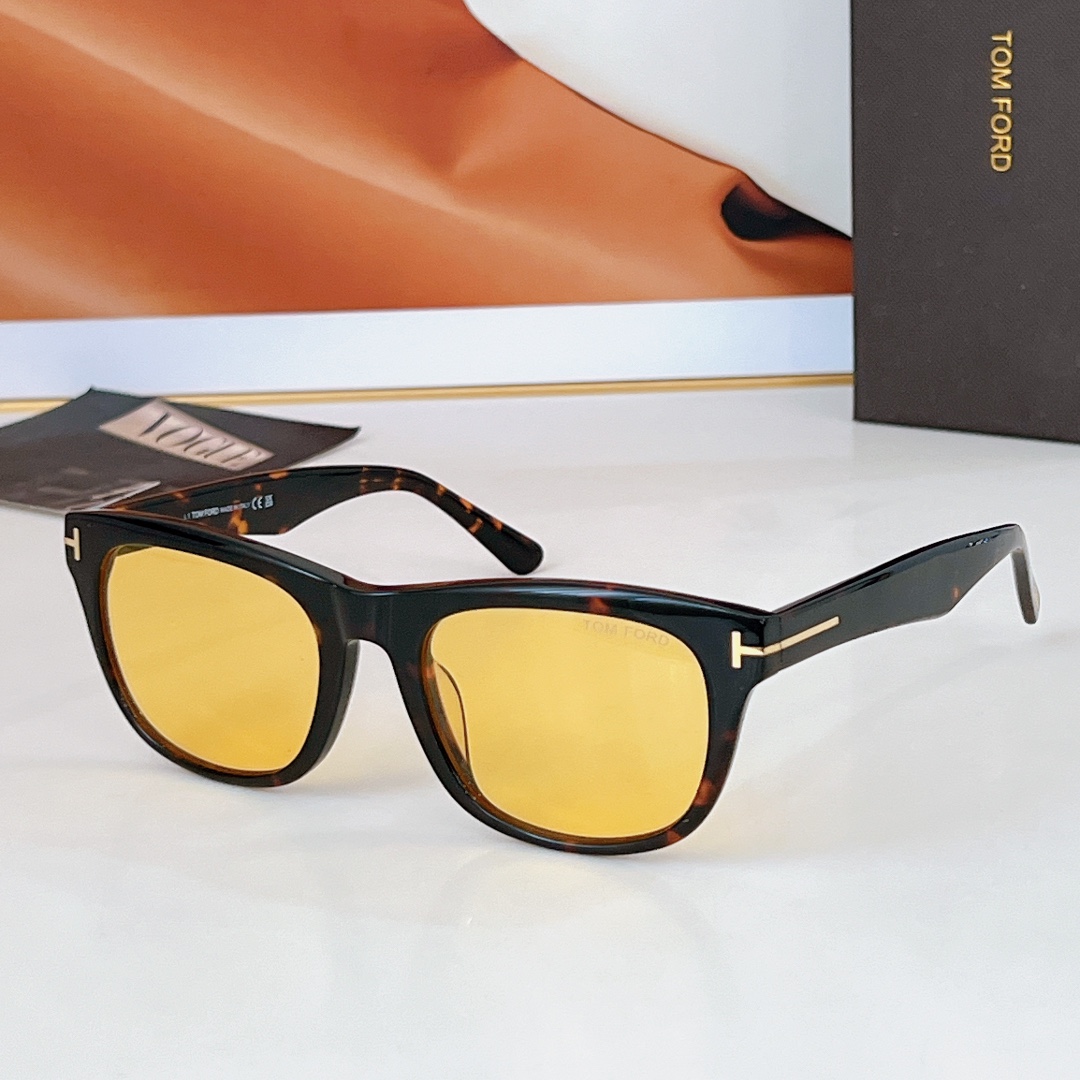  TOM FOR*
MOD：FT1076
Size：54-口22-145
🔝🔝
