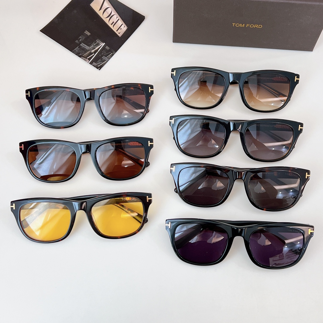  TOM FOR*
MOD：FT1076
Size：54-口22-145
🔝🔝
