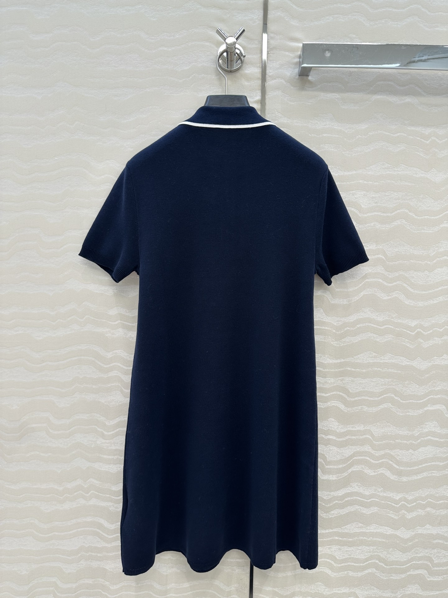 P720 Unique Cotton Yarn Dress: Sweet Young Lady’s Perfect Fit, One Color, Three Yards - 图片 9