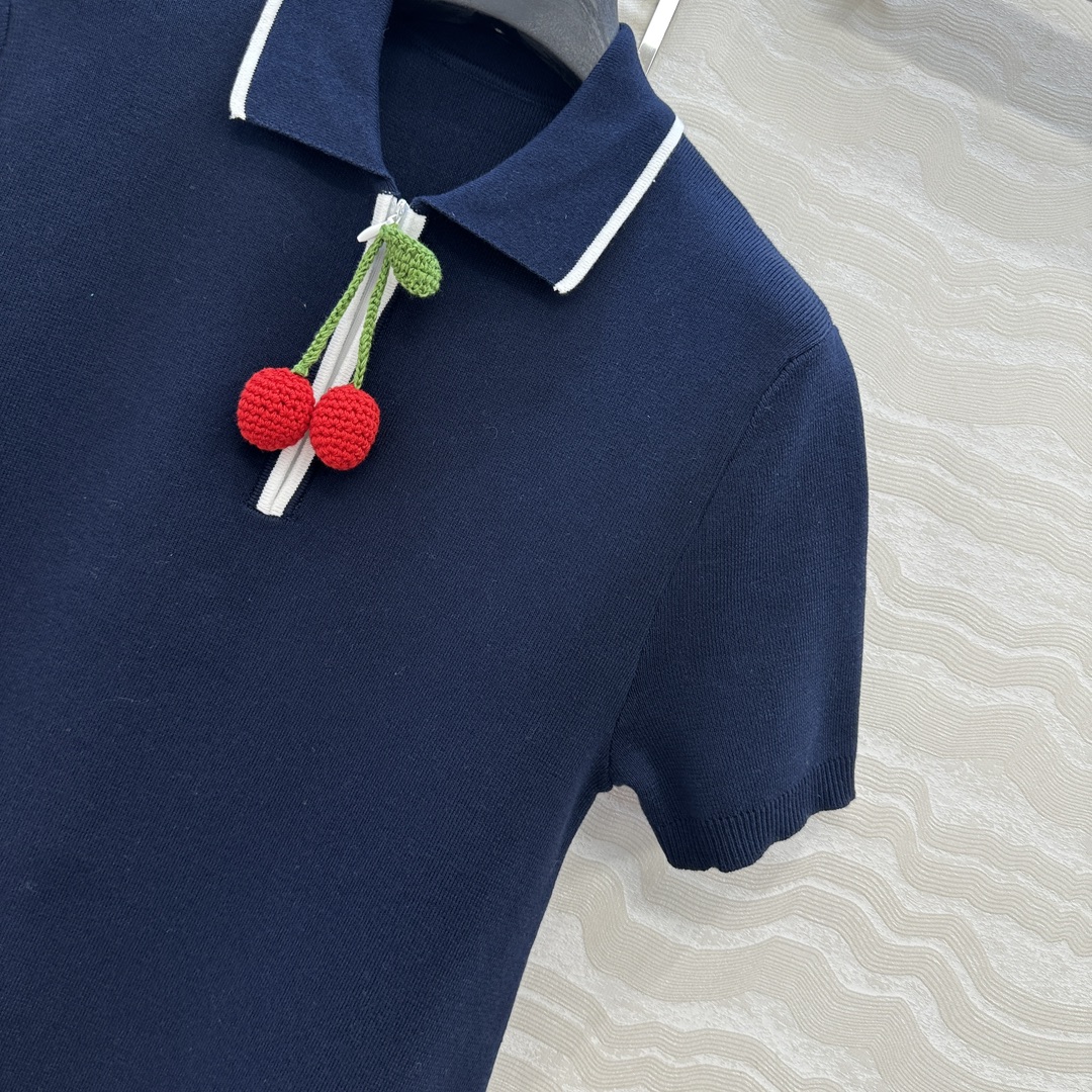 P720 Unique Cotton Yarn Dress: Sweet Young Lady’s Perfect Fit, One Color, Three Yards - 图片 3