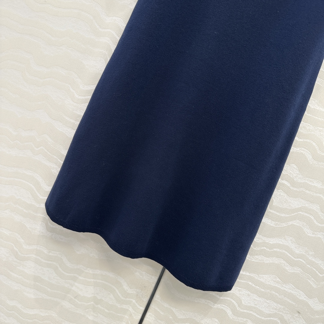 P720 Unique Cotton Yarn Dress: Sweet Young Lady’s Perfect Fit, One Color, Three Yards - 图片 7