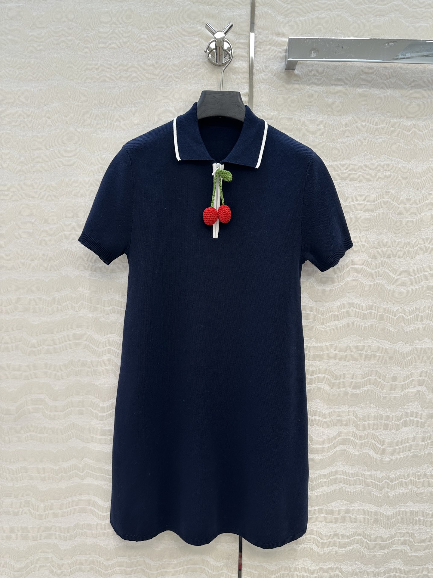 P720 Unique Cotton Yarn Dress: Sweet Young Lady’s Perfect Fit, One Color, Three Yards