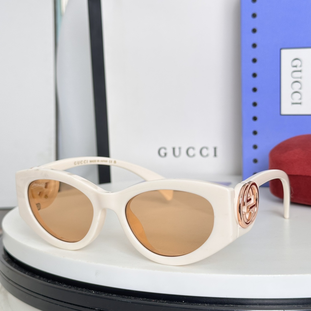  ‼️GUCC*🐝🐝🐝MODELGG1691S🐝🐝🐝SIZE 54口19-145🐝🐝🐝～