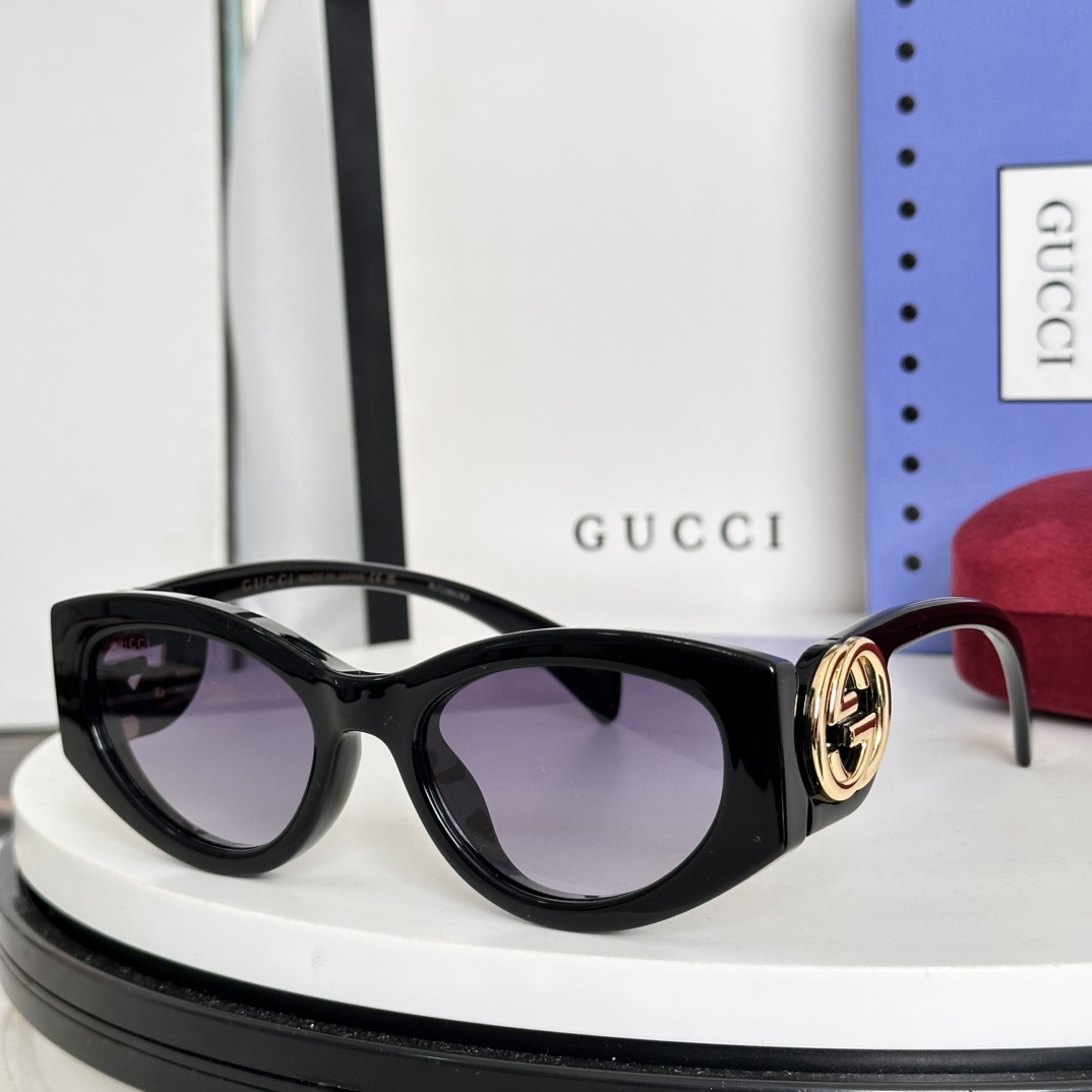  ‼️GUCC*🐝🐝🐝MODELGG1691S🐝🐝🐝SIZE 54口19-145🐝🐝🐝～