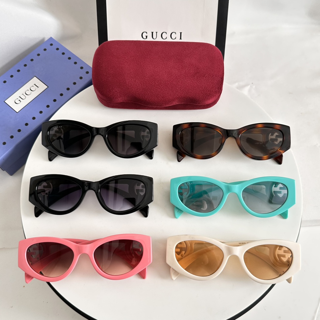  ‼️ 官网图 GUCC*🐝🐝🐝MODELGG1691S🐝🐝🐝SIZE 54口19-145🐝🐝🐝～