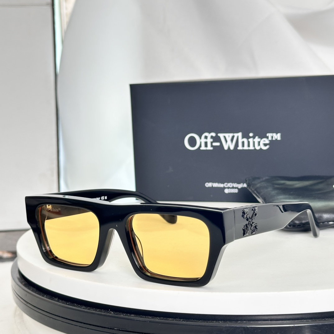  ‼️OFF WHITE🍂🍂🍂MODELOERI145 6045🍂🍂🍂SIZE55口19-145🍂🍂🍂～