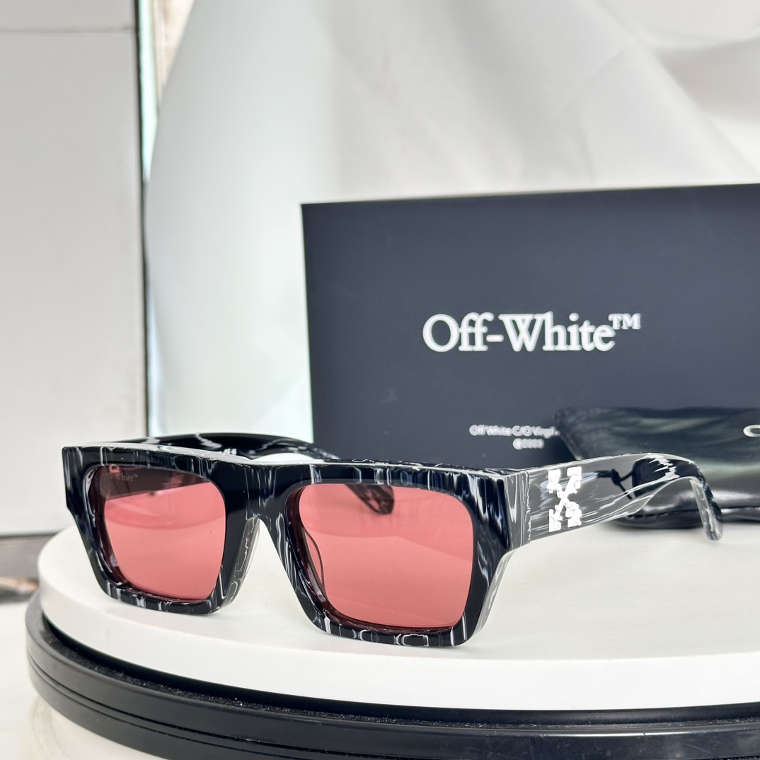  ‼️OFF WHITE🍂🍂🍂MODELOERI145 6045🍂🍂🍂SIZE55口19-145🍂🍂🍂～