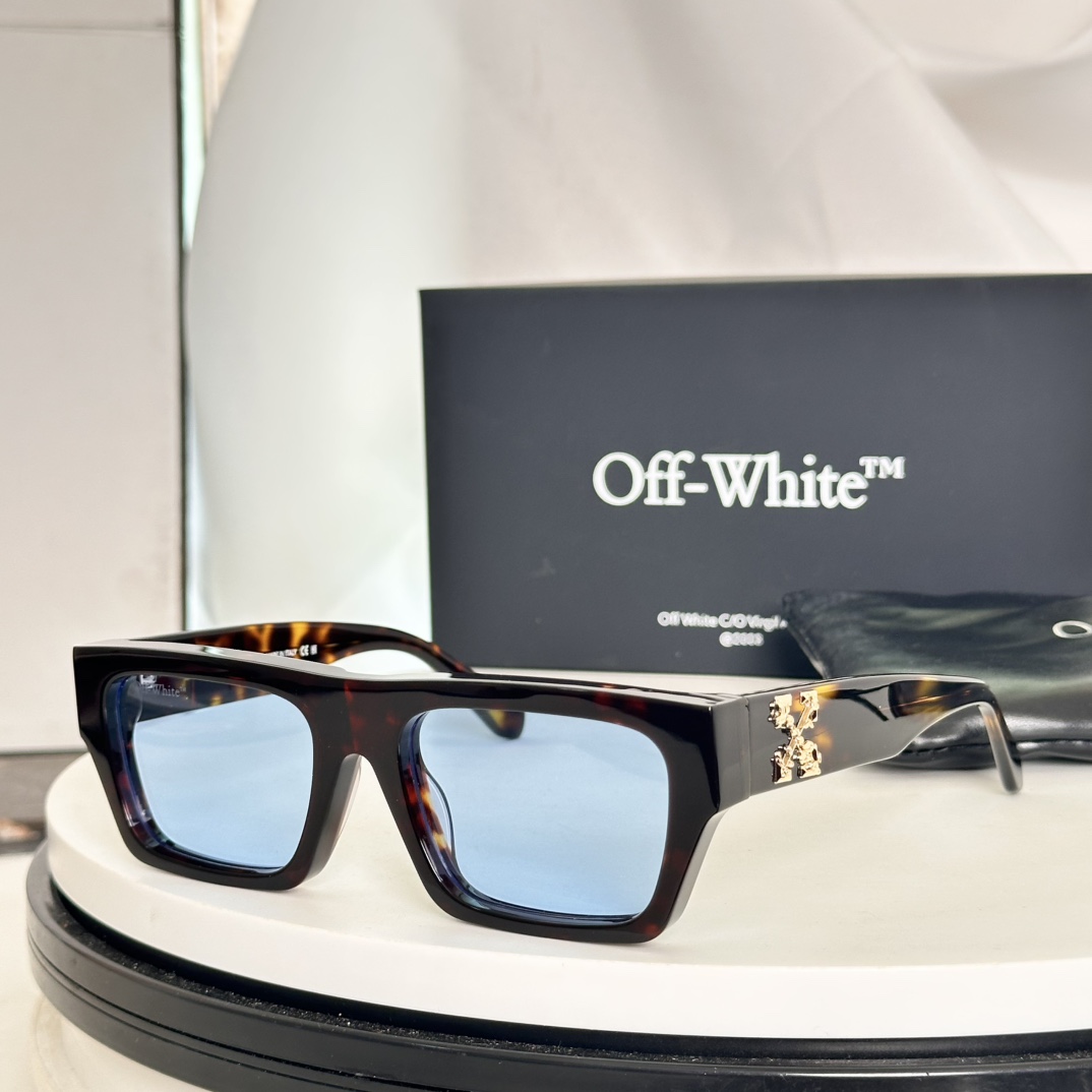  ‼️OFF WHITE🍂🍂🍂MODELOERI145 6045🍂🍂🍂SIZE55口19-145🍂🍂🍂～