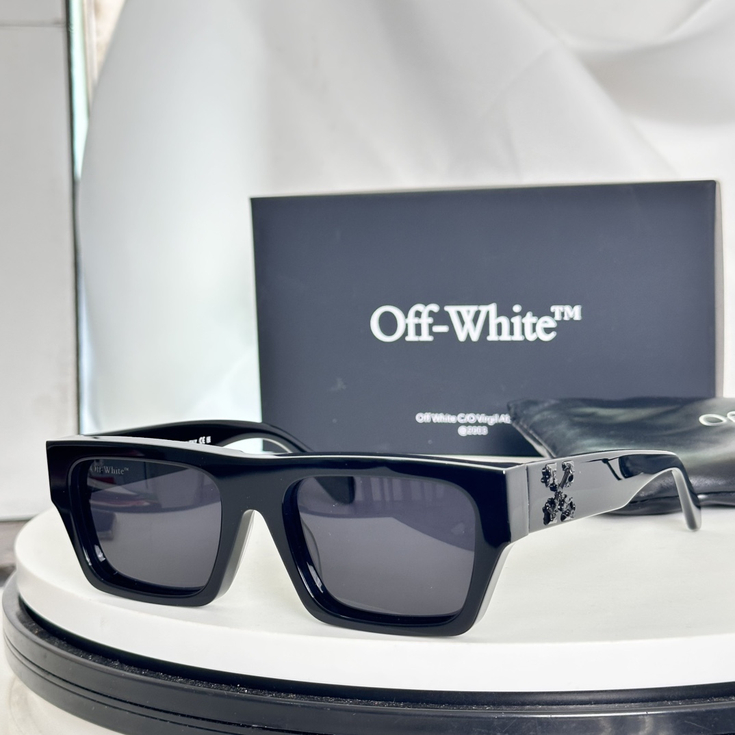  ‼️OFF WHITE🍂🍂🍂MODELOERI145 6045🍂🍂🍂SIZE55口19-145🍂🍂🍂～