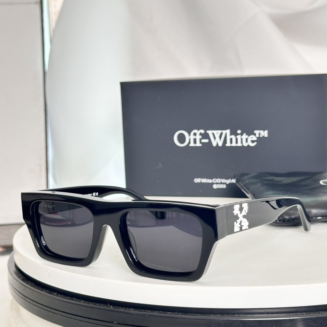  ‼️OFF WHITE🍂🍂🍂MODELOERI145 6045🍂🍂🍂SIZE55口19-145🍂🍂🍂～