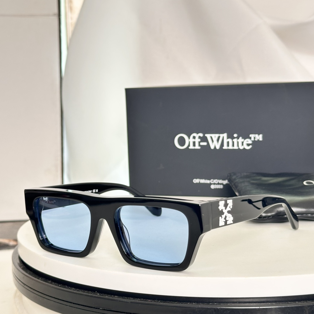  ‼️OFF WHITE🍂🍂🍂MODELOERI145 6045🍂🍂🍂SIZE55口19-145🍂🍂🍂～