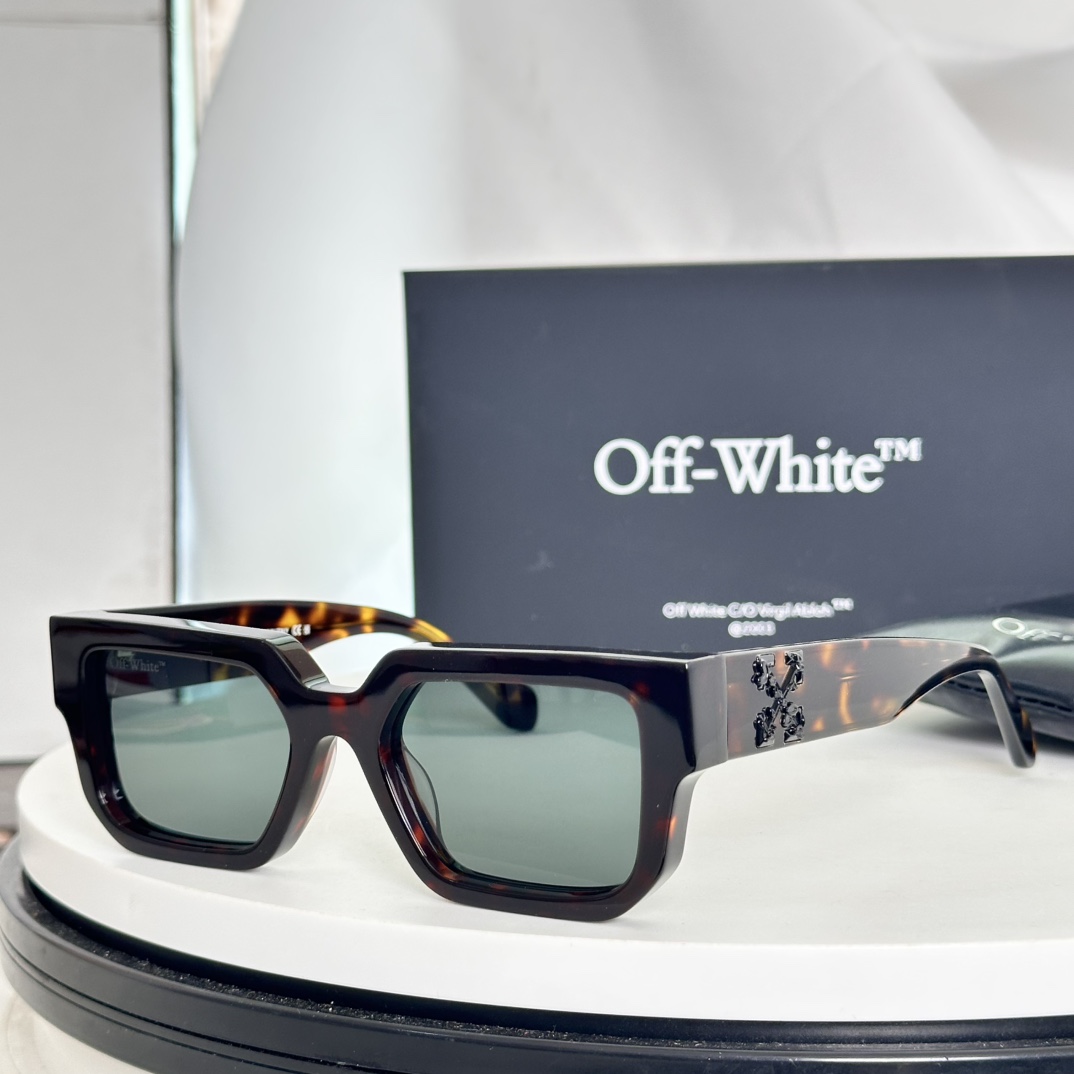  ‼️OFF WHITE🍂🍂🍂MODELOERI146 1007🍂🍂🍂SIZE52口19-145🍂🍂🍂～
