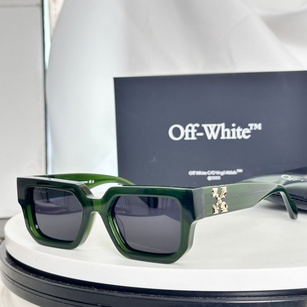  ‼️OFF WHITE🍂🍂🍂MODELOERI146 1007🍂🍂🍂SIZE52口19-145🍂🍂🍂～