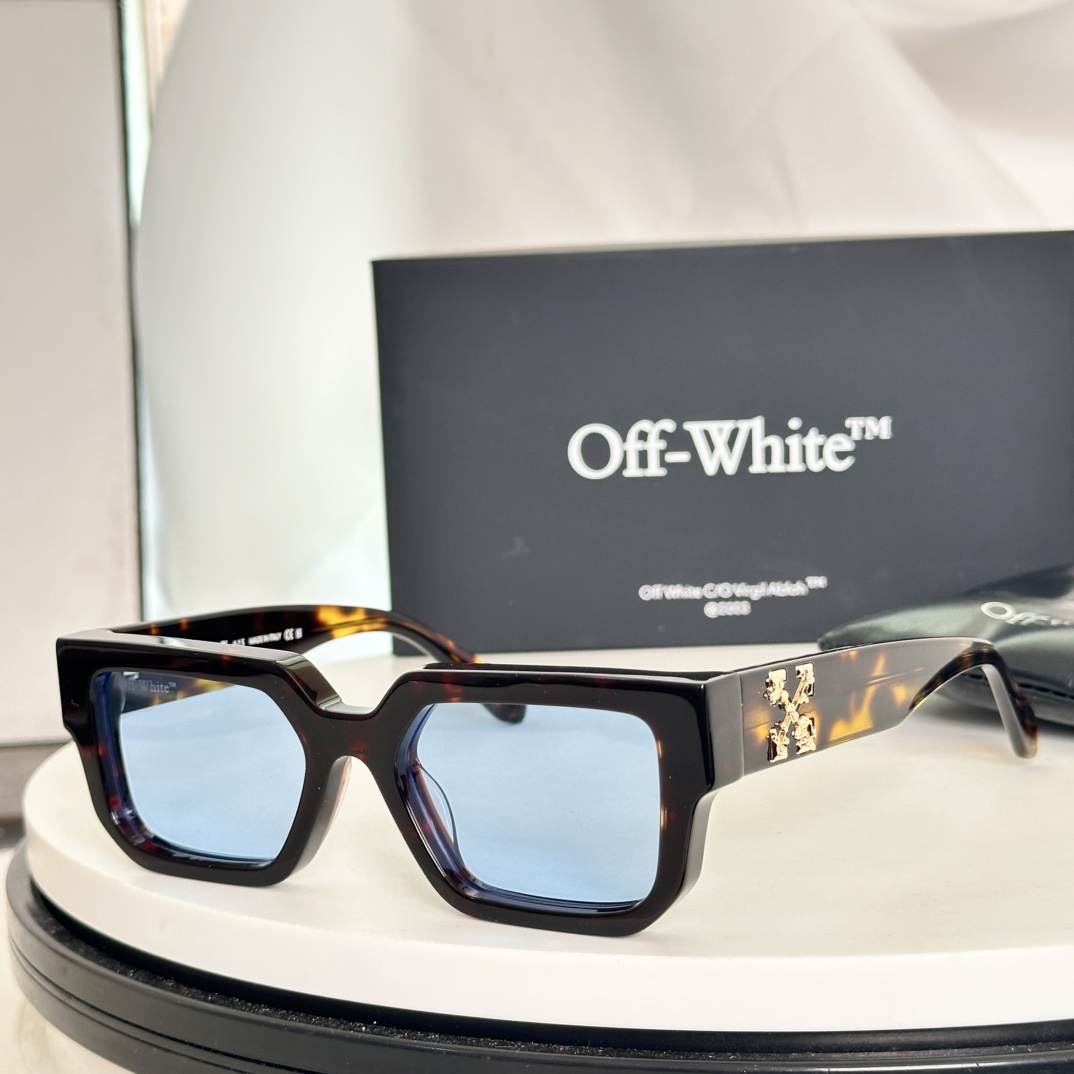  ‼️OFF WHITE🍂🍂🍂MODELOERI146 1007🍂🍂🍂SIZE52口19-145🍂🍂🍂～
