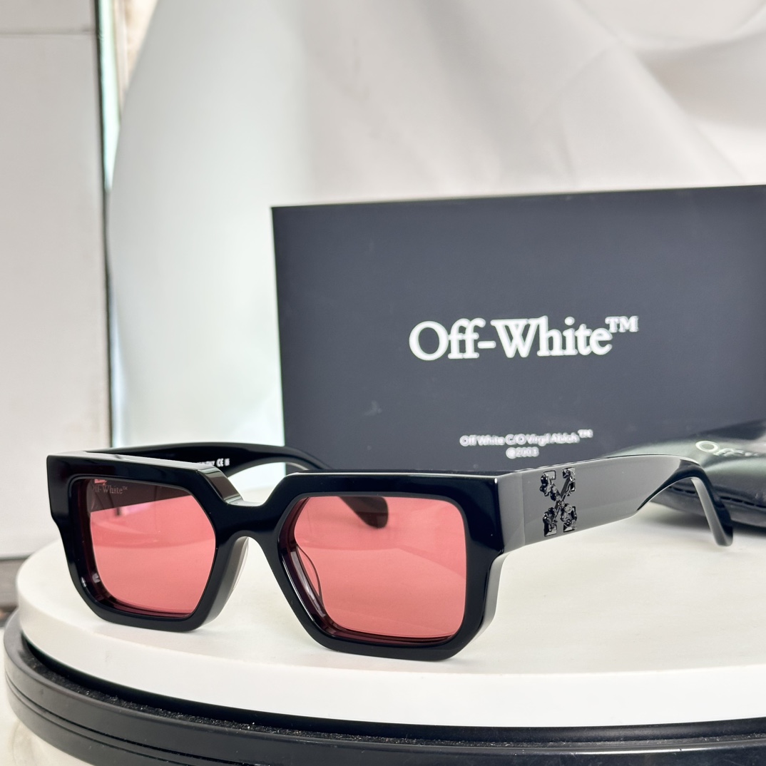  ‼️OFF WHITE🍂🍂🍂MODELOERI146 1007🍂🍂🍂SIZE52口19-145🍂🍂🍂～