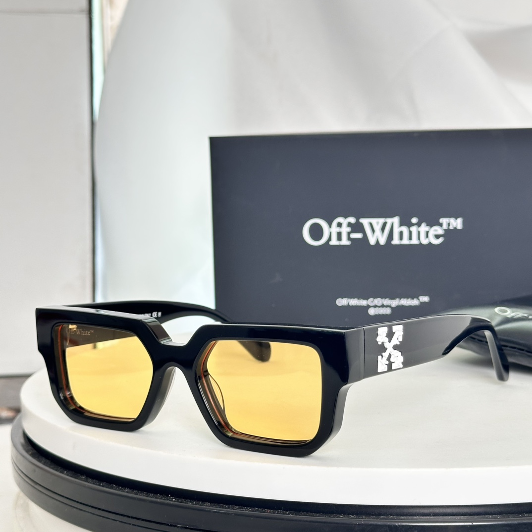  ‼️OFF WHITE🍂🍂🍂MODELOERI146 1007🍂🍂🍂SIZE52口19-145🍂🍂🍂～