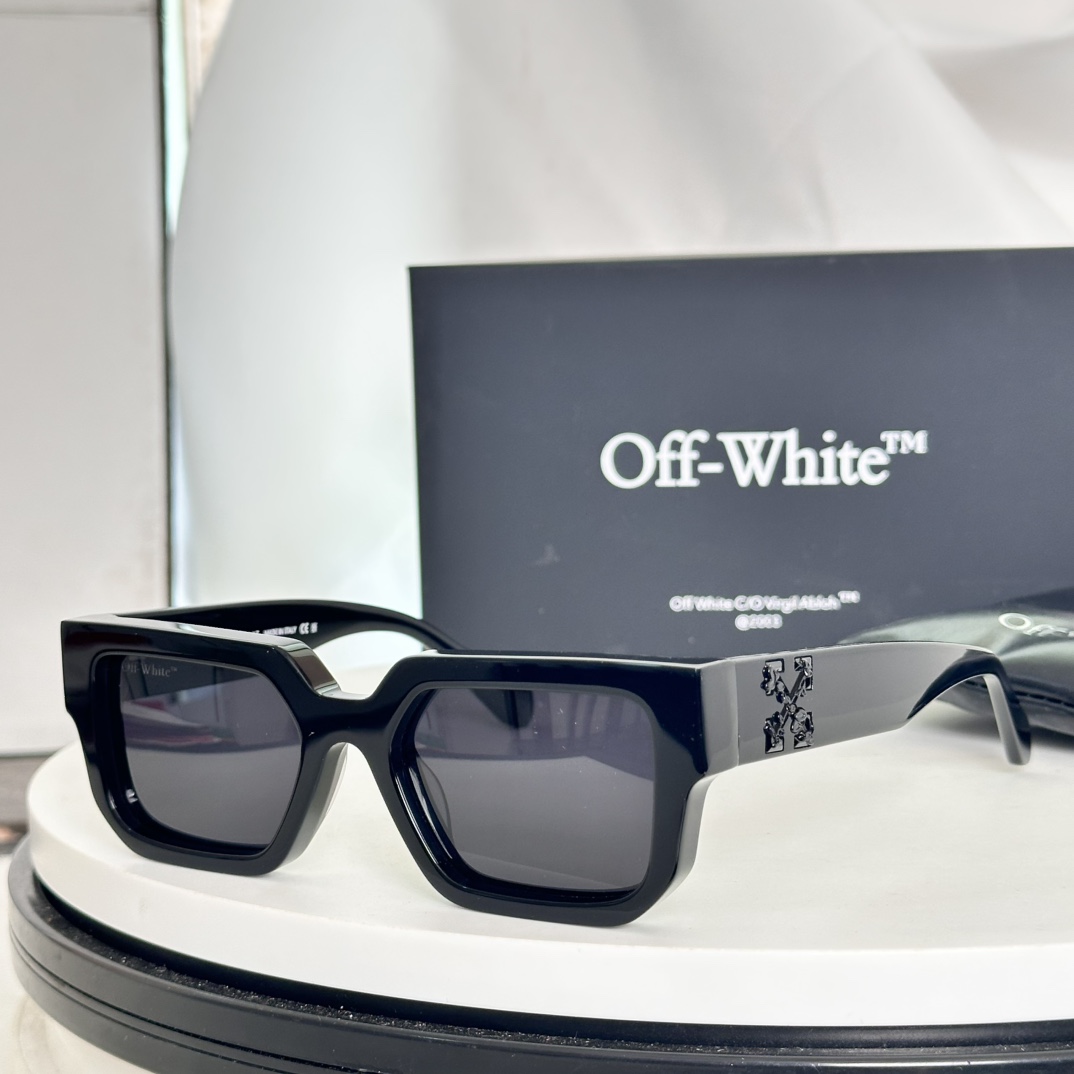  ‼️OFF WHITE🍂🍂🍂MODELOERI146 1007🍂🍂🍂SIZE52口19-145🍂🍂🍂～