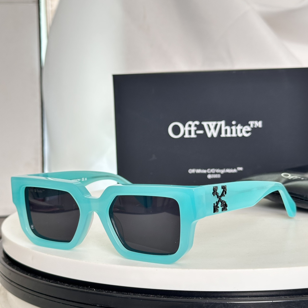  ‼️OFF WHITE🍂🍂🍂MODELOERI146 1007🍂🍂🍂SIZE52口19-145🍂🍂🍂～
