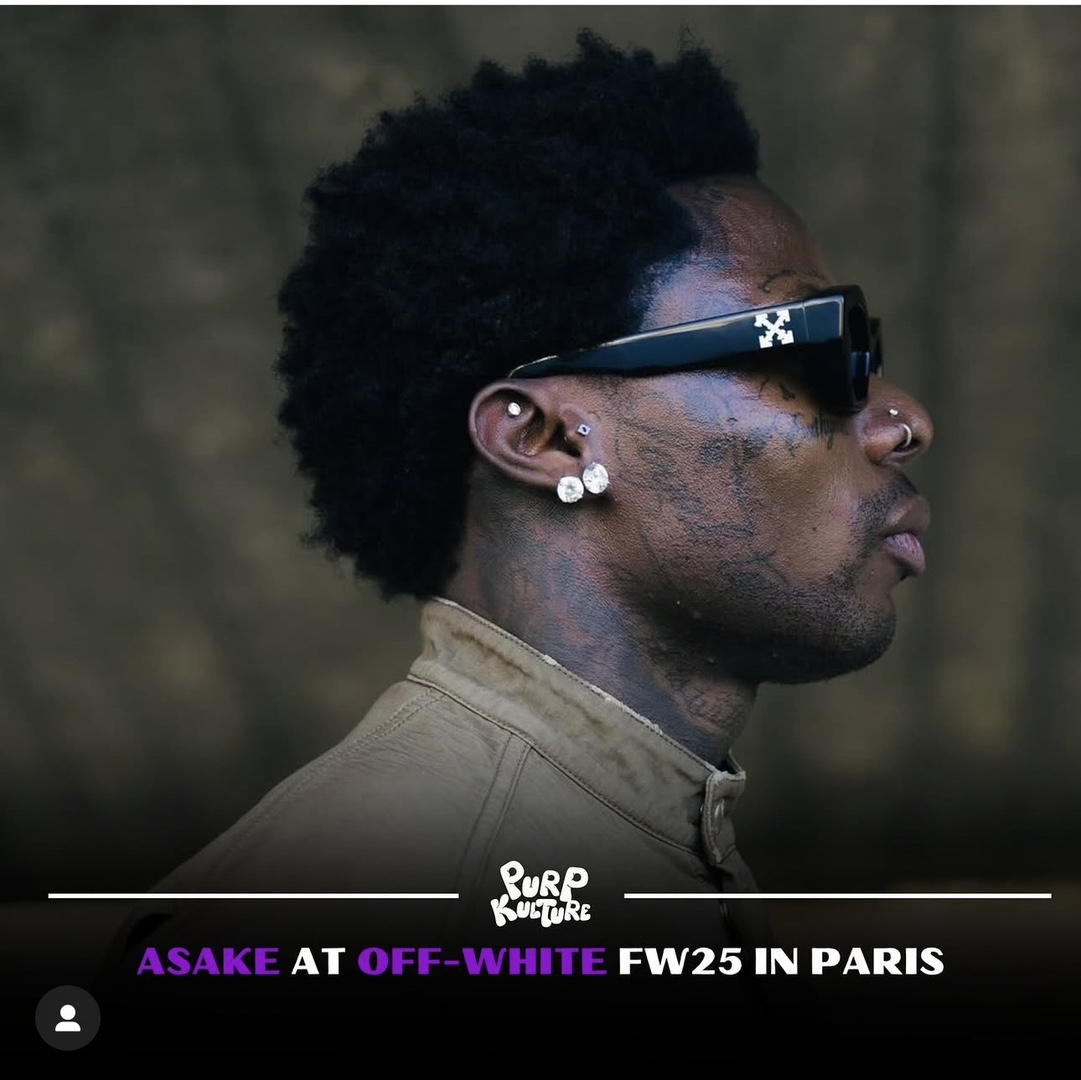  ‼️ 模特图 搭配专柜最新版黑色包装盒，偏光版OFF WHITE OERI144系列，支持对比，高版本