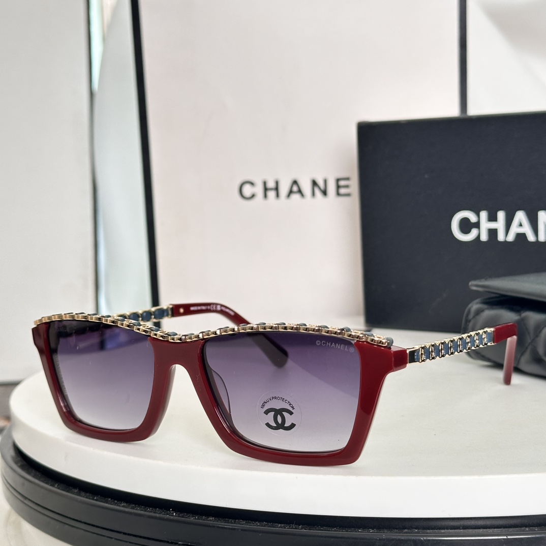  ‼️CHANE*🌸🌸🌸MODEL：5548🌸🌸🌸SIZE：54口18-145🌸🌸🌸