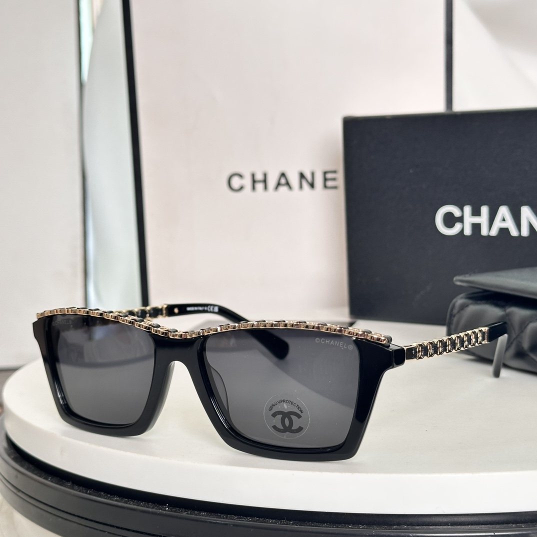  ‼️CHANE*🌸🌸🌸MODEL：5548🌸🌸🌸SIZE：54口18-145🌸🌸🌸