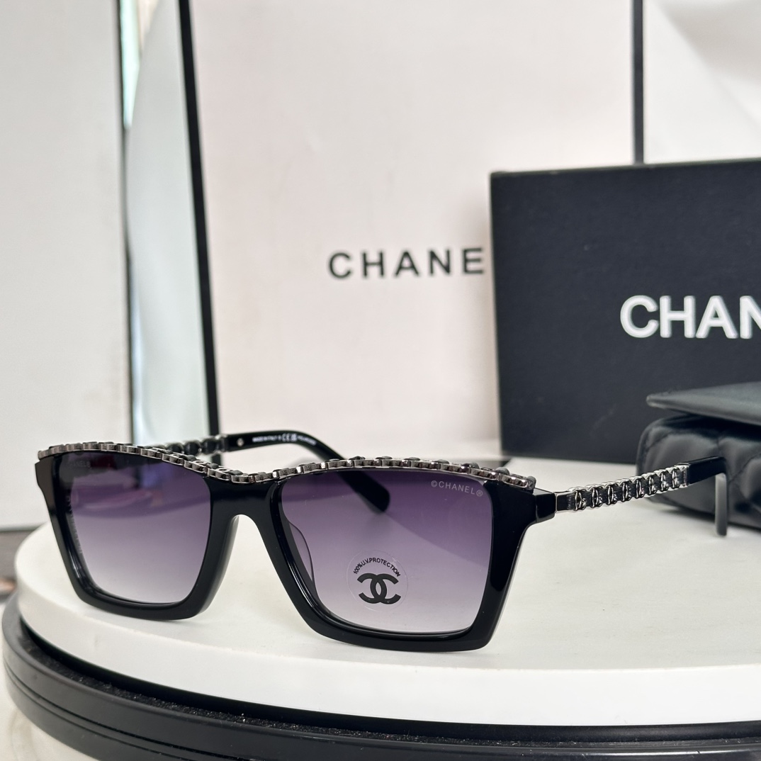  ‼️CHANE*🌸🌸🌸MODEL：5548🌸🌸🌸SIZE：54口18-145🌸🌸🌸