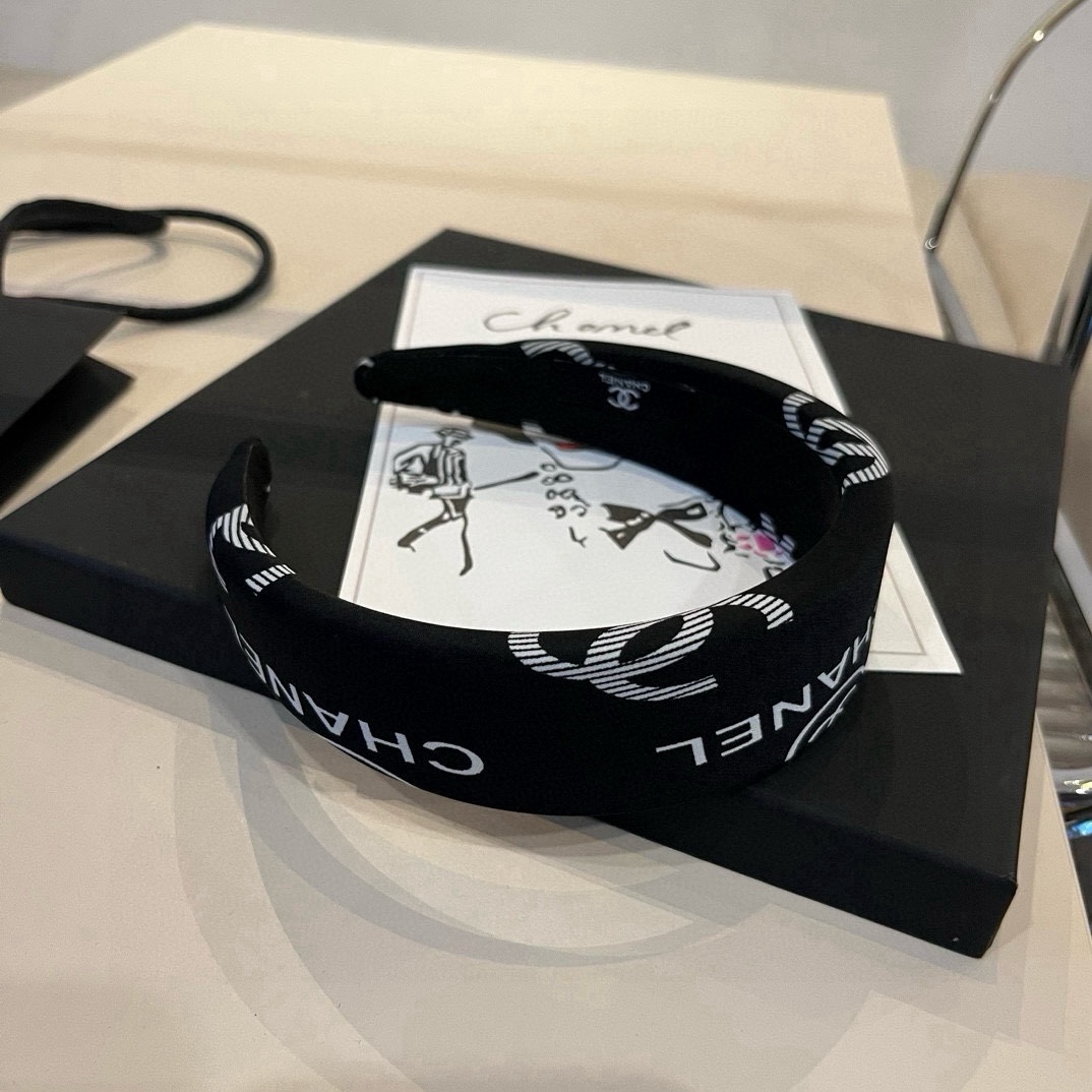 pChanel香奈儿新款发箍