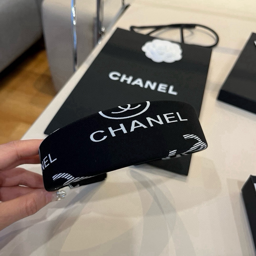 pChanel香奈儿新款发箍