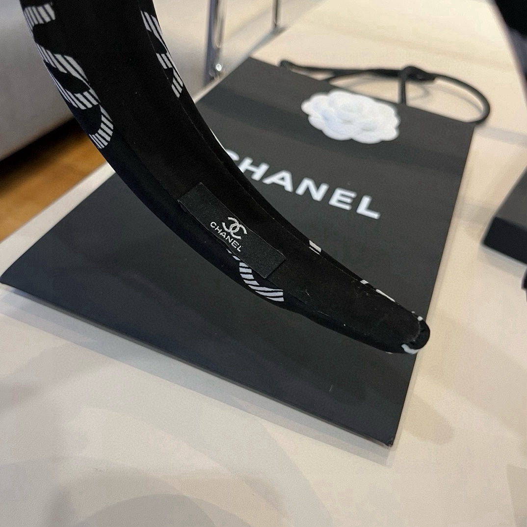 pChanel香奈儿新款发箍