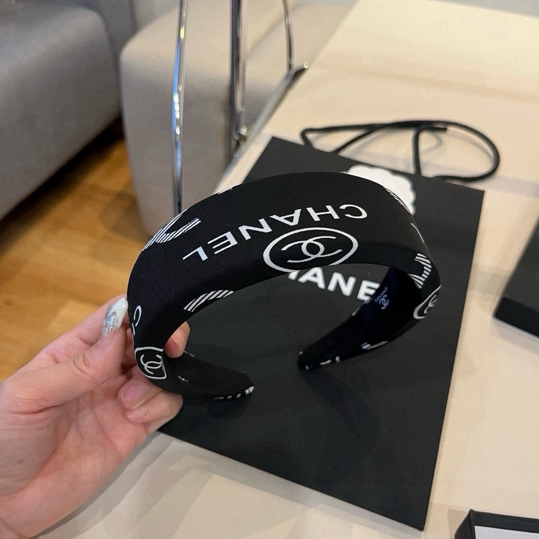 pChanel香奈儿新款发箍