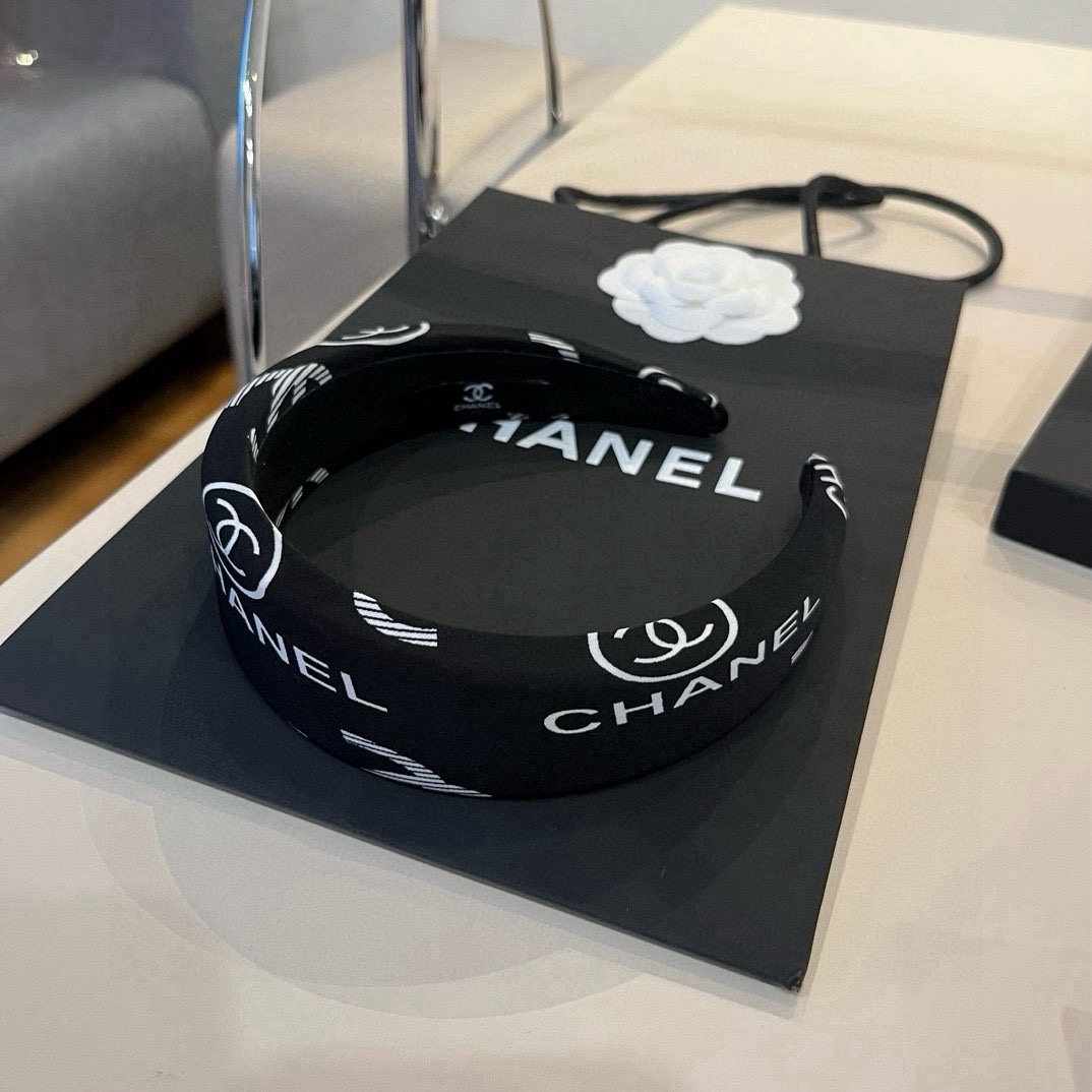 pChanel香奈儿新款发箍