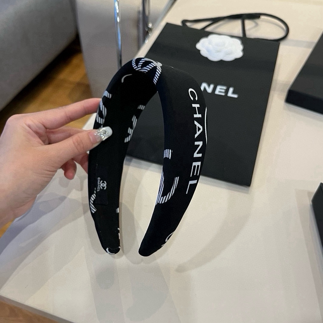 pChanel香奈儿新款发箍