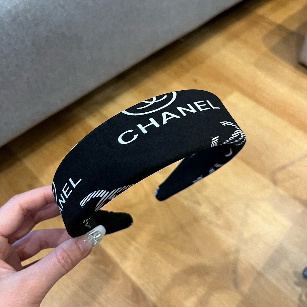 pChanel香奈儿新款发箍