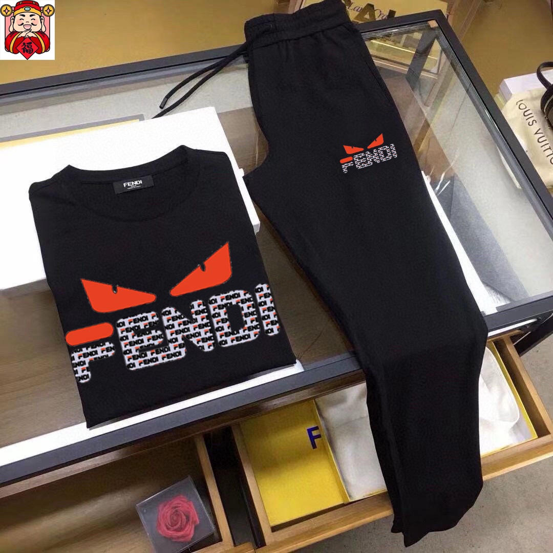 Fendi FENDI 芬迪 (胖子福音) 2025 世界知名奢侈品牌