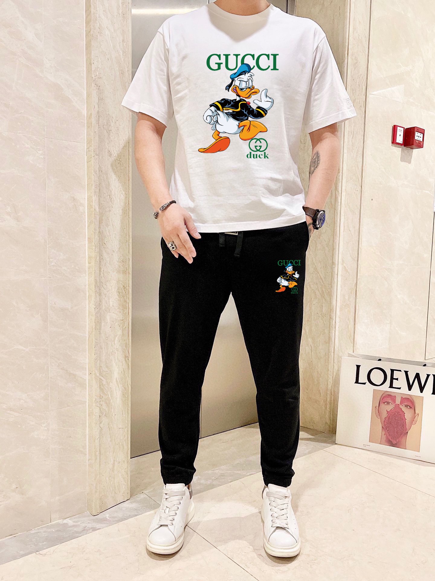 Gucci GUCCI 古奇 (胖子福音) 2025 世界知名奢侈品牌