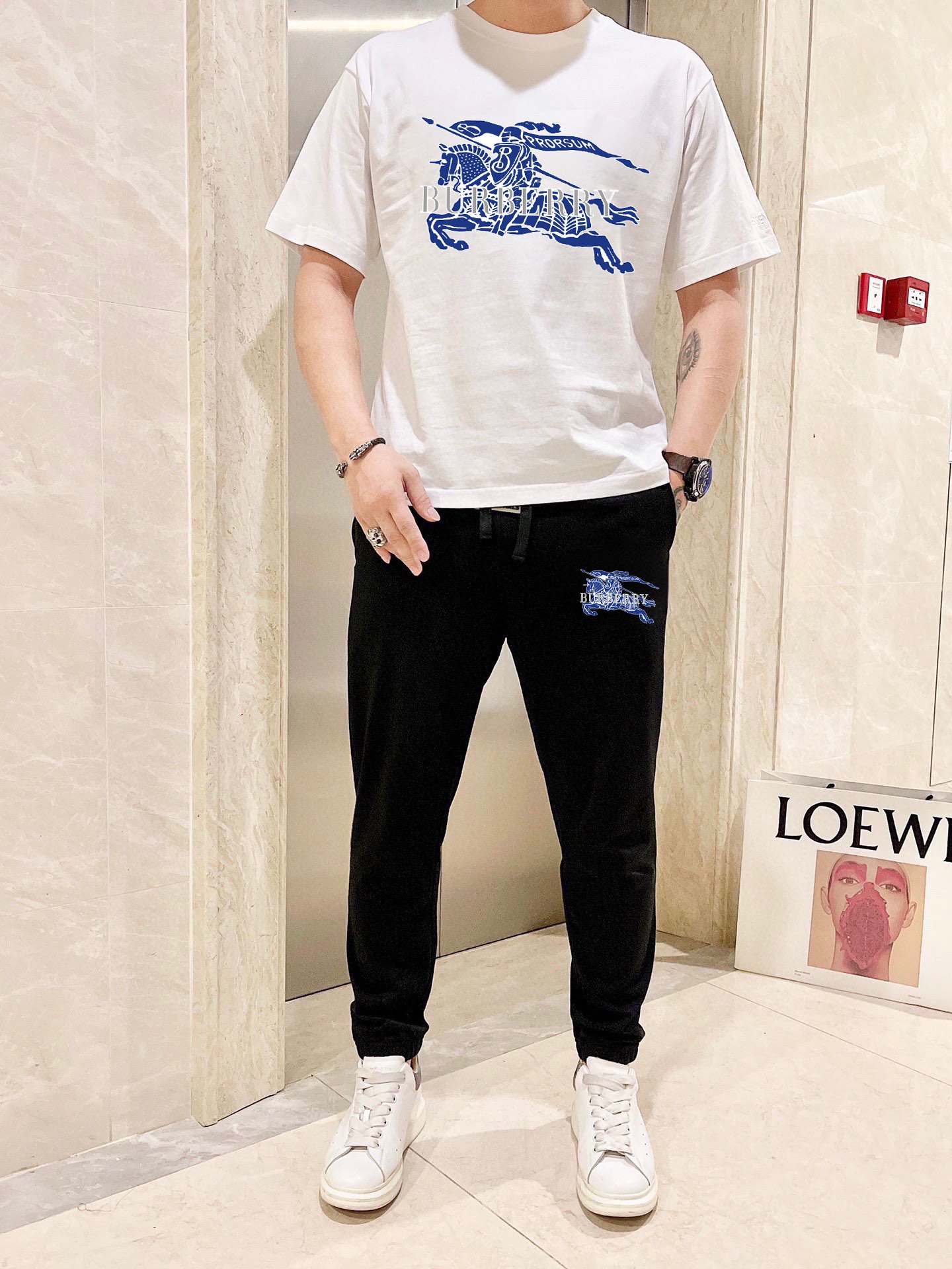 Burberry BURBERRY 巴宝莉 (胖子福音) 2025 世界知名奢侈品牌
