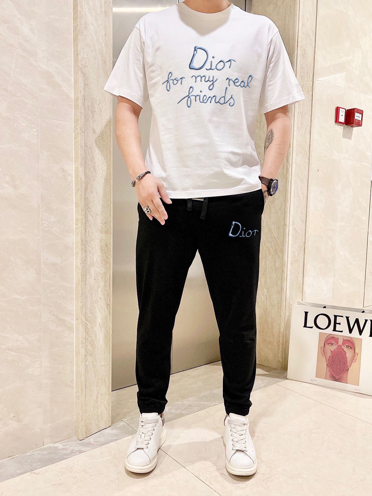 Dior DIOR 迪奥 (胖子福音) 2025 世界知名奢侈品牌