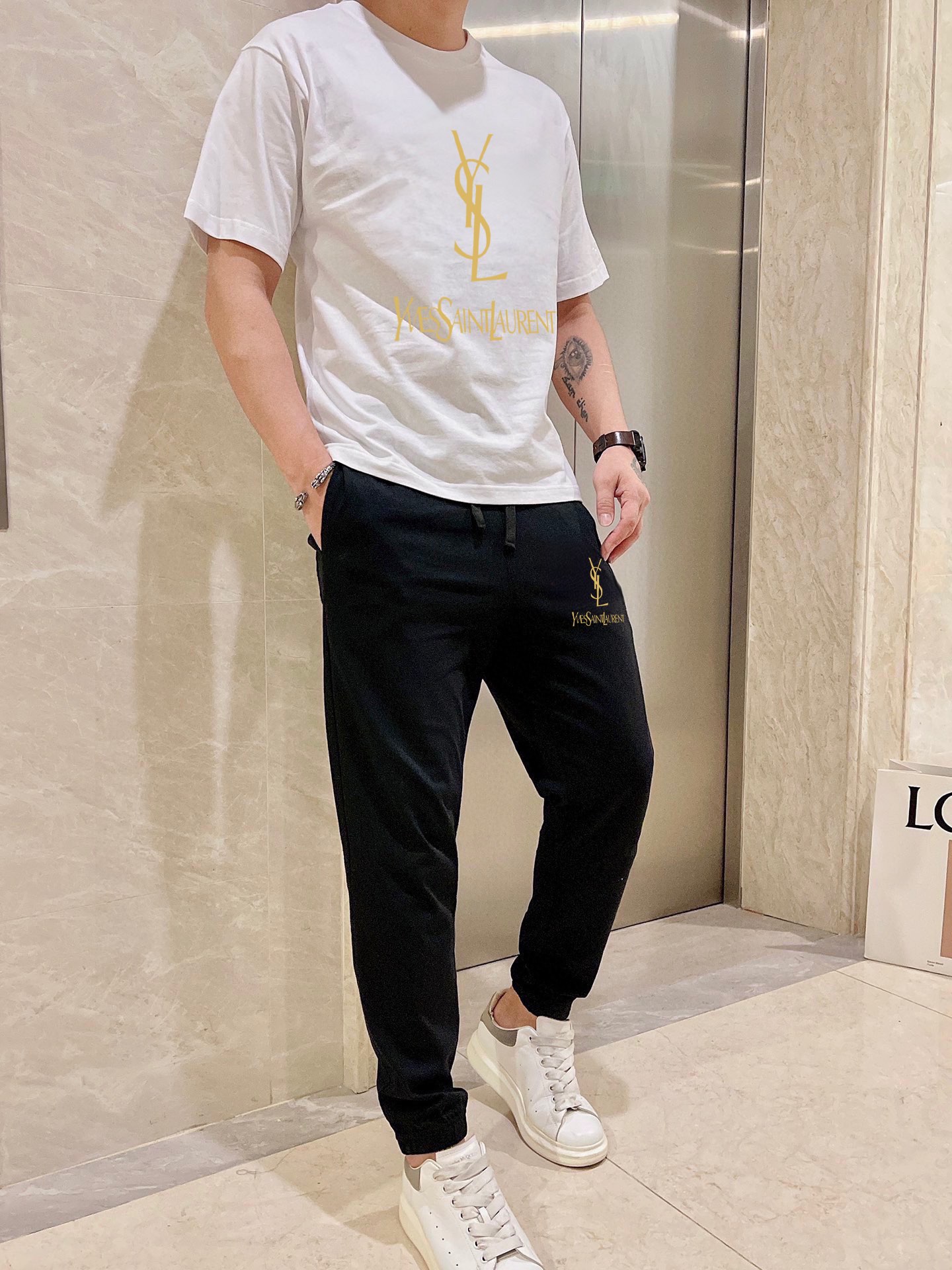 Saint Laurent YSL圣罗兰 (胖子福音) 2025 世界知名奢侈品牌