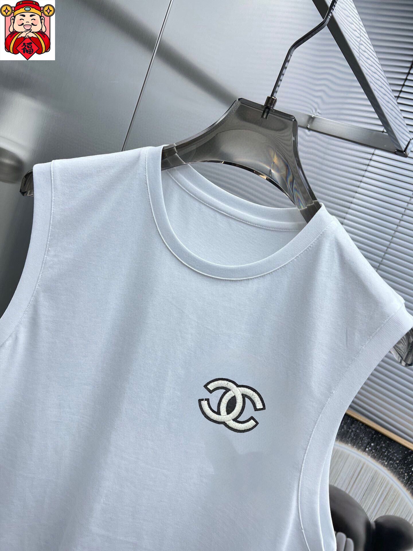 Chanel 品牌【CHANEL香奈儿】2025春夏季新品背心套装