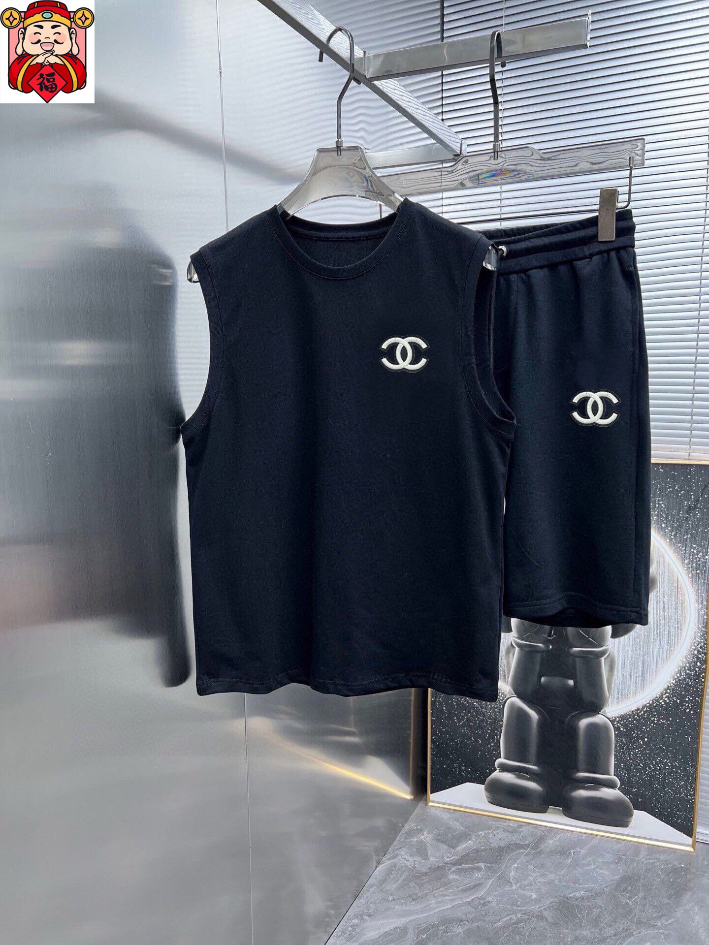 Chanel 品牌【CHANEL香奈儿】2025春夏季新品背心套装