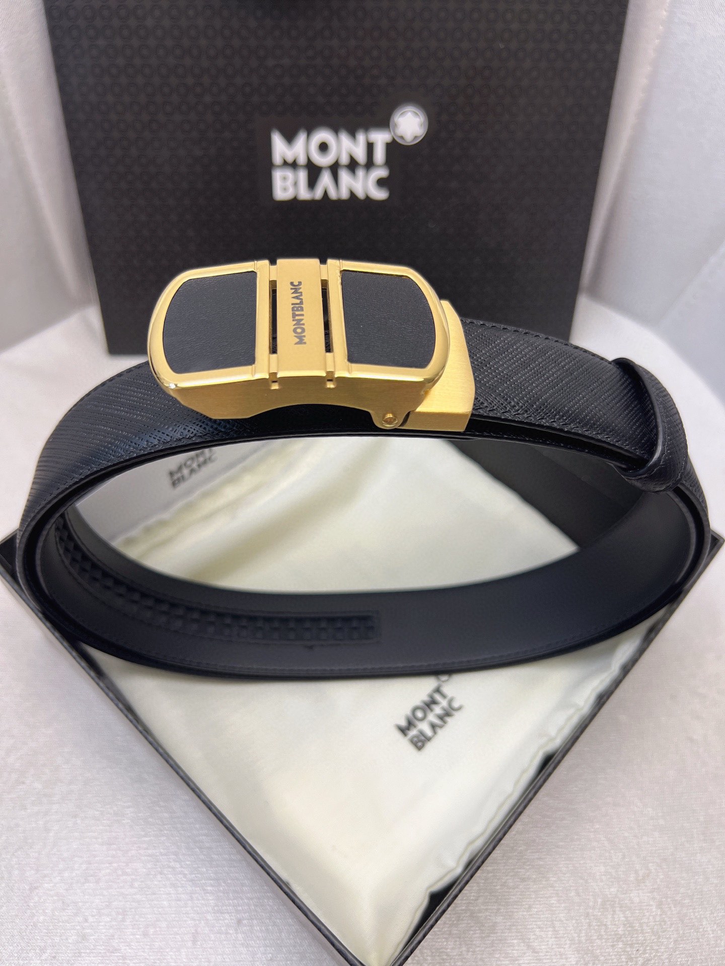 Italian Imported Cattle Belts: Premium Automatic One-Headed Oxen-Skin Stripes - 图片 1