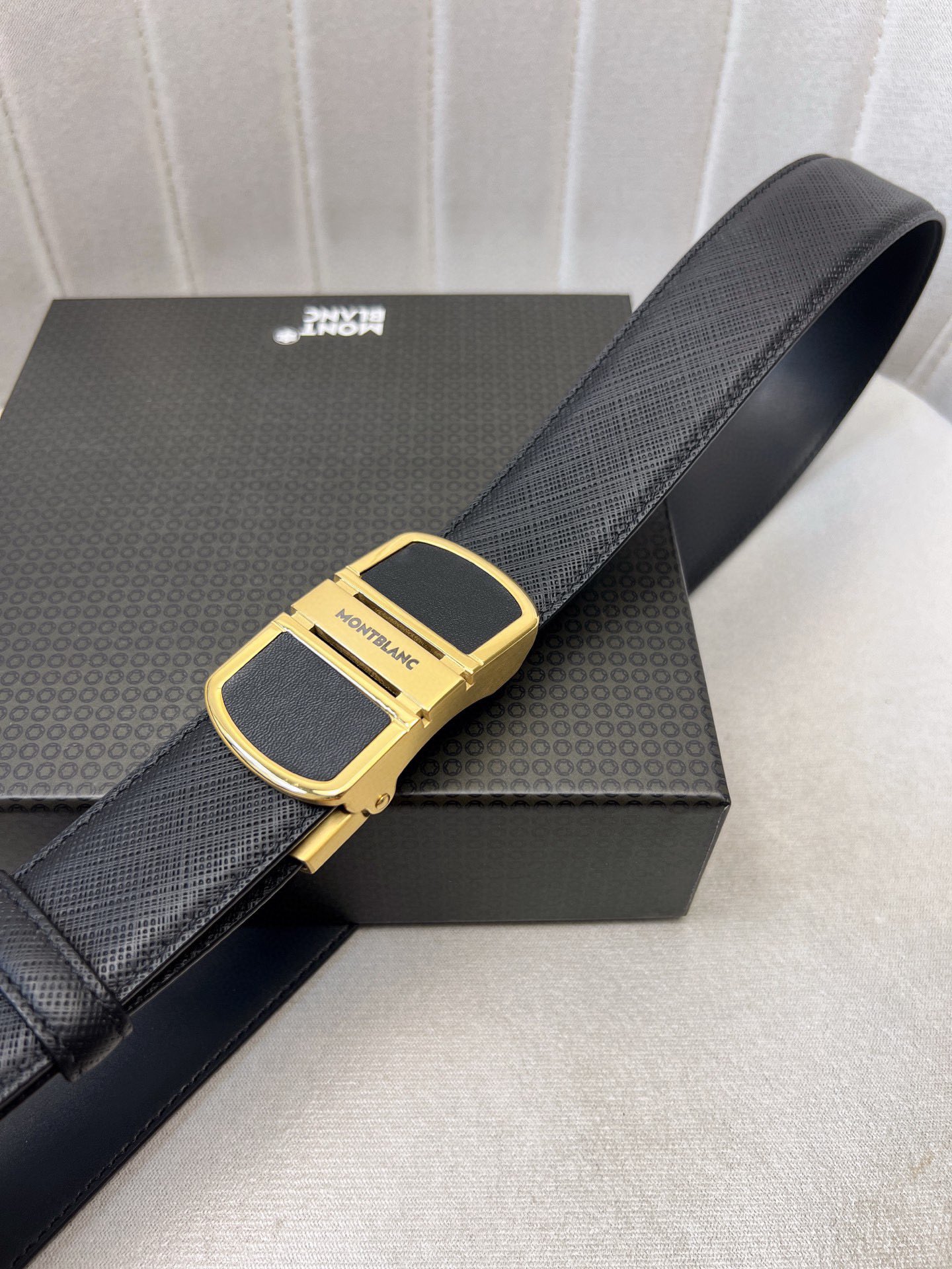 Italian Imported Cattle Belts: Premium Automatic One-Headed Oxen-Skin Stripes - 图片 4
