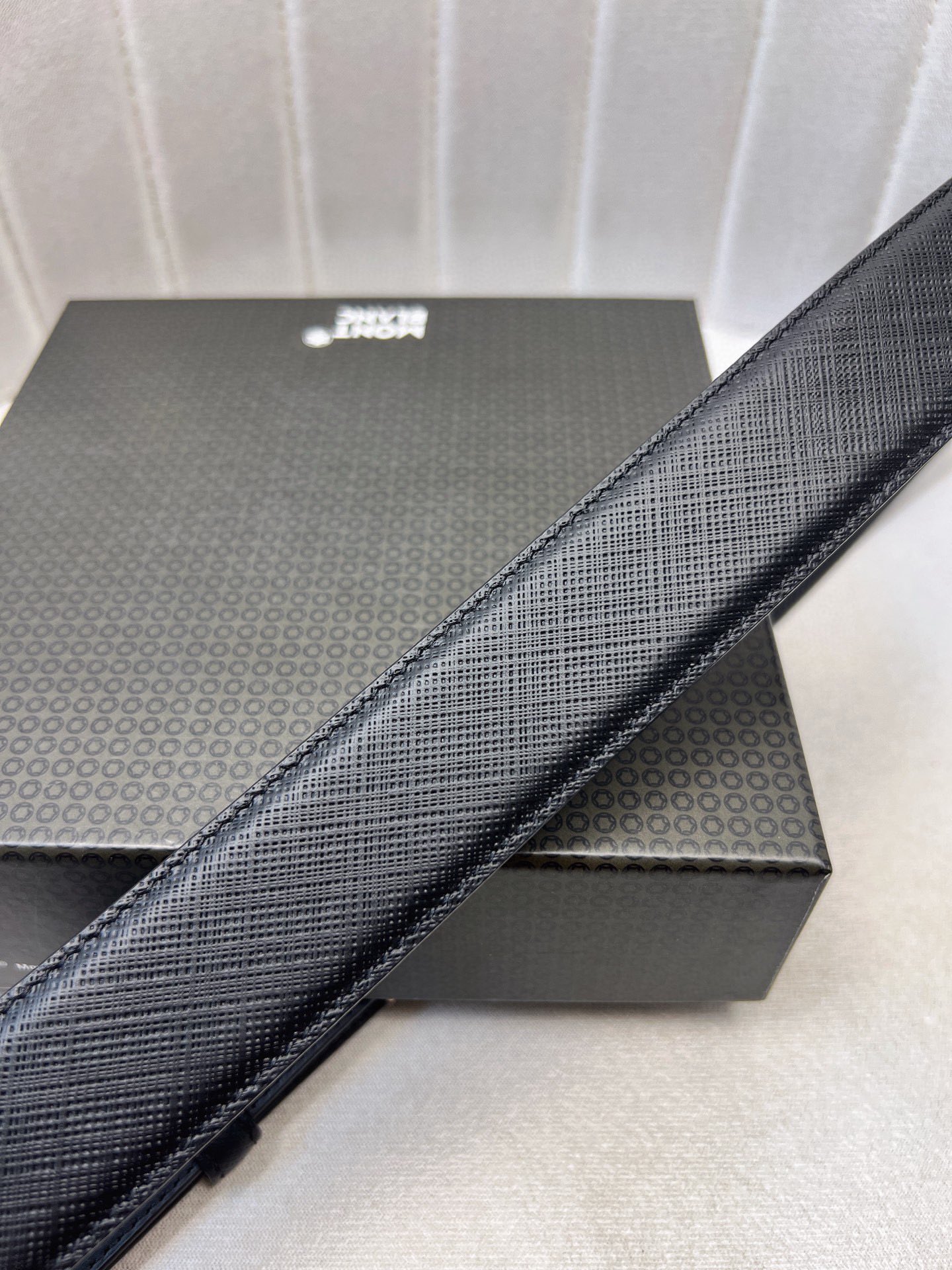 Italian Imported Cattle Belts: Premium Automatic One-Headed Oxen-Skin Stripes - 图片 8
