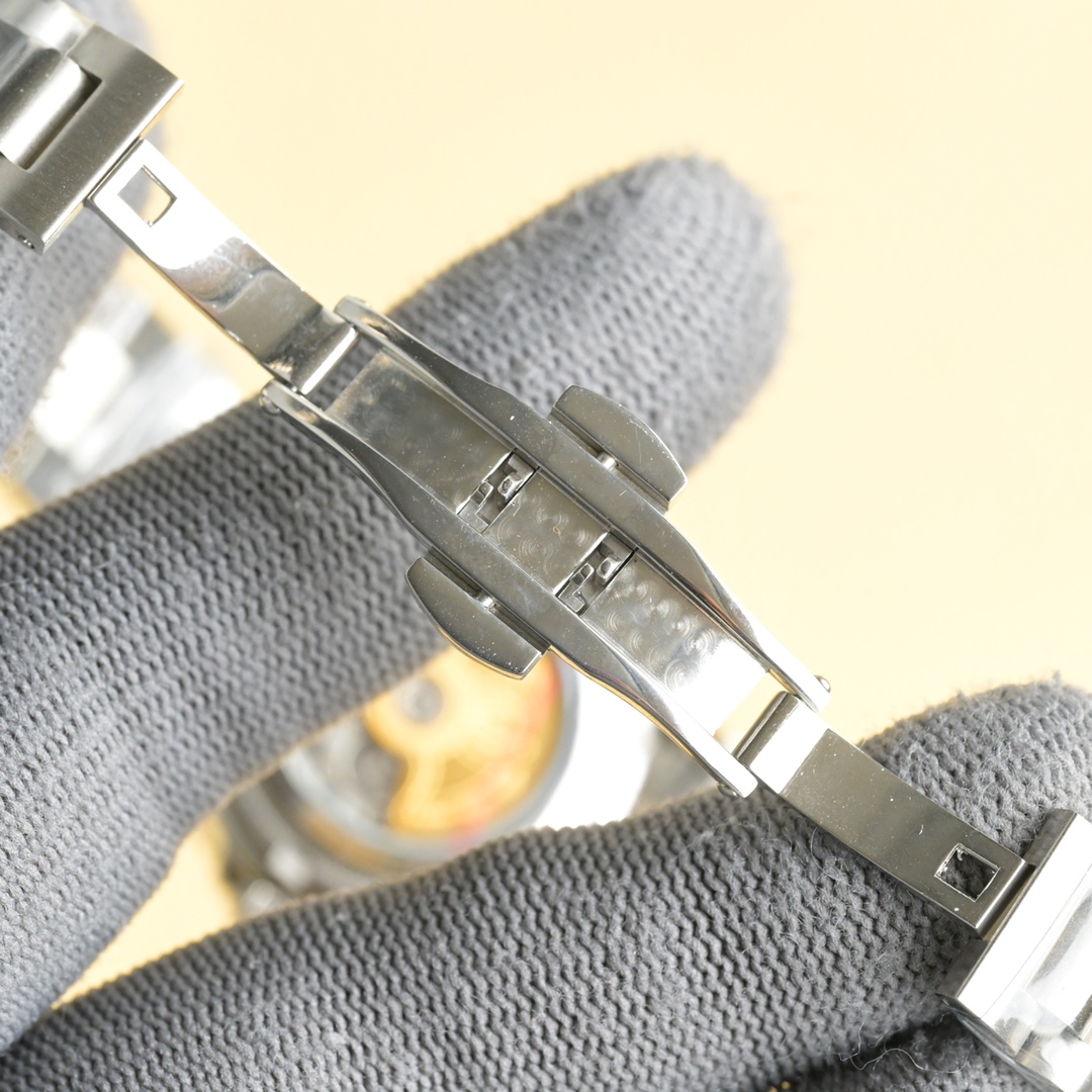 Rolex White Gold Watch with 6T51 Core and Waterproof Design - 图片 8