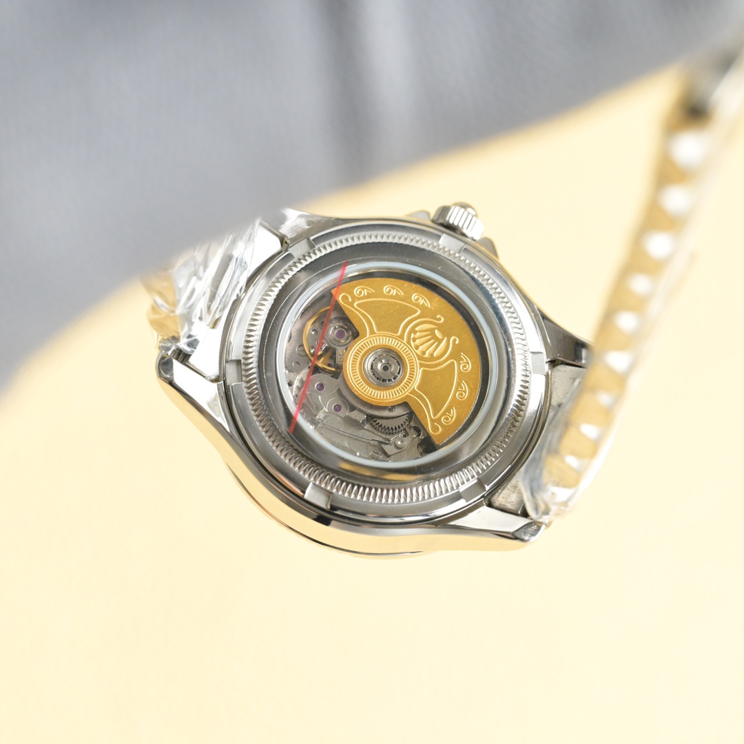 Rolex White Gold Watch with 6T51 Core and Waterproof Design - 图片 7