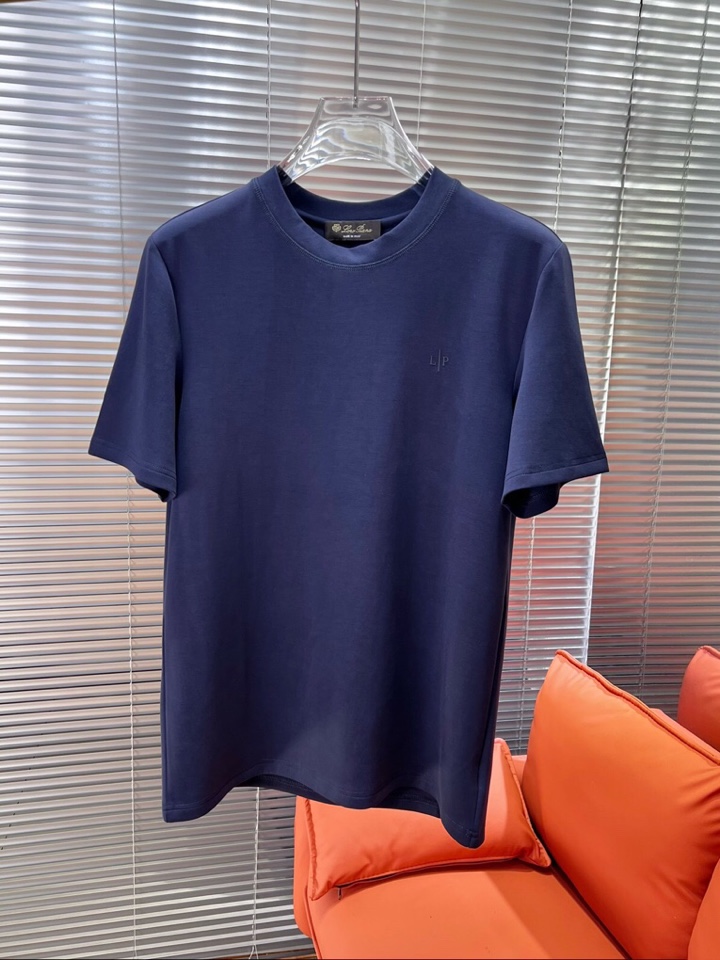  Loro Piana 诺悠翩雅lP。 1995新品时尚长裤圆领套装，简约时尚老钱风单品设计，天丝棉+聚