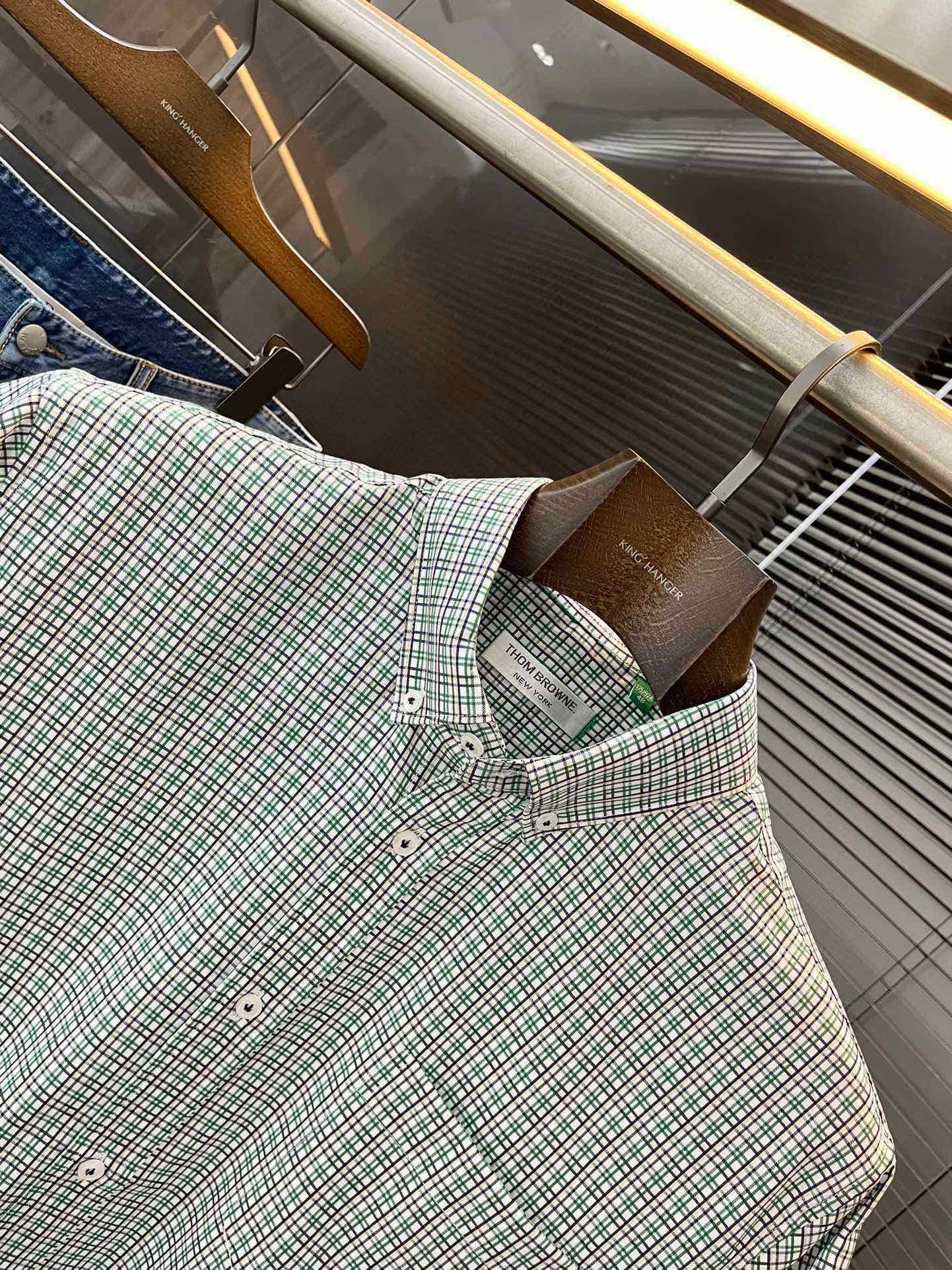 Thom Browne Summer 2025 Collection: Classic Elements with Personal Style - 图片 2