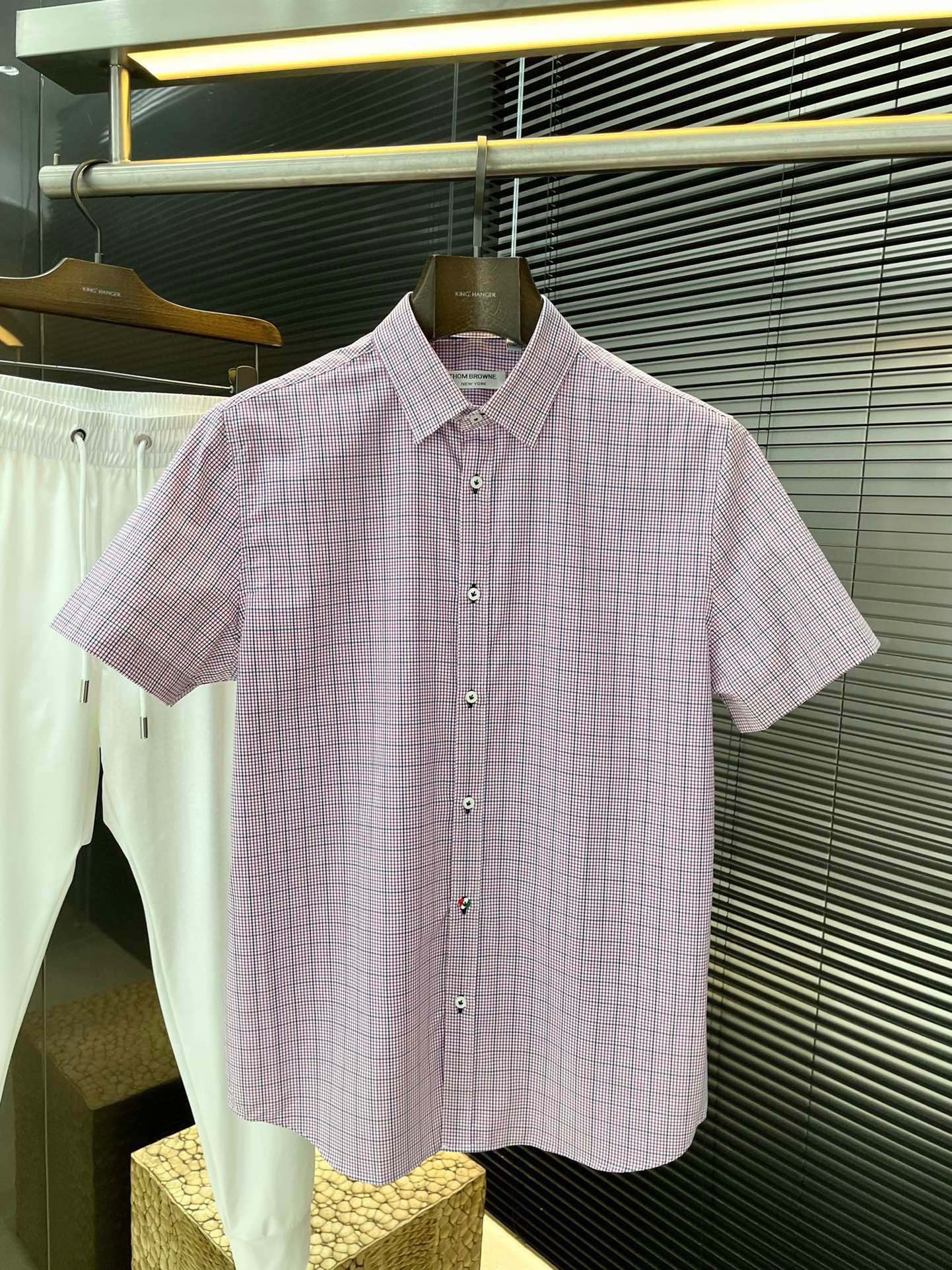 Thom Browne Summer 2025 Collection: Classic Style with a Modern Twist - 图片 1