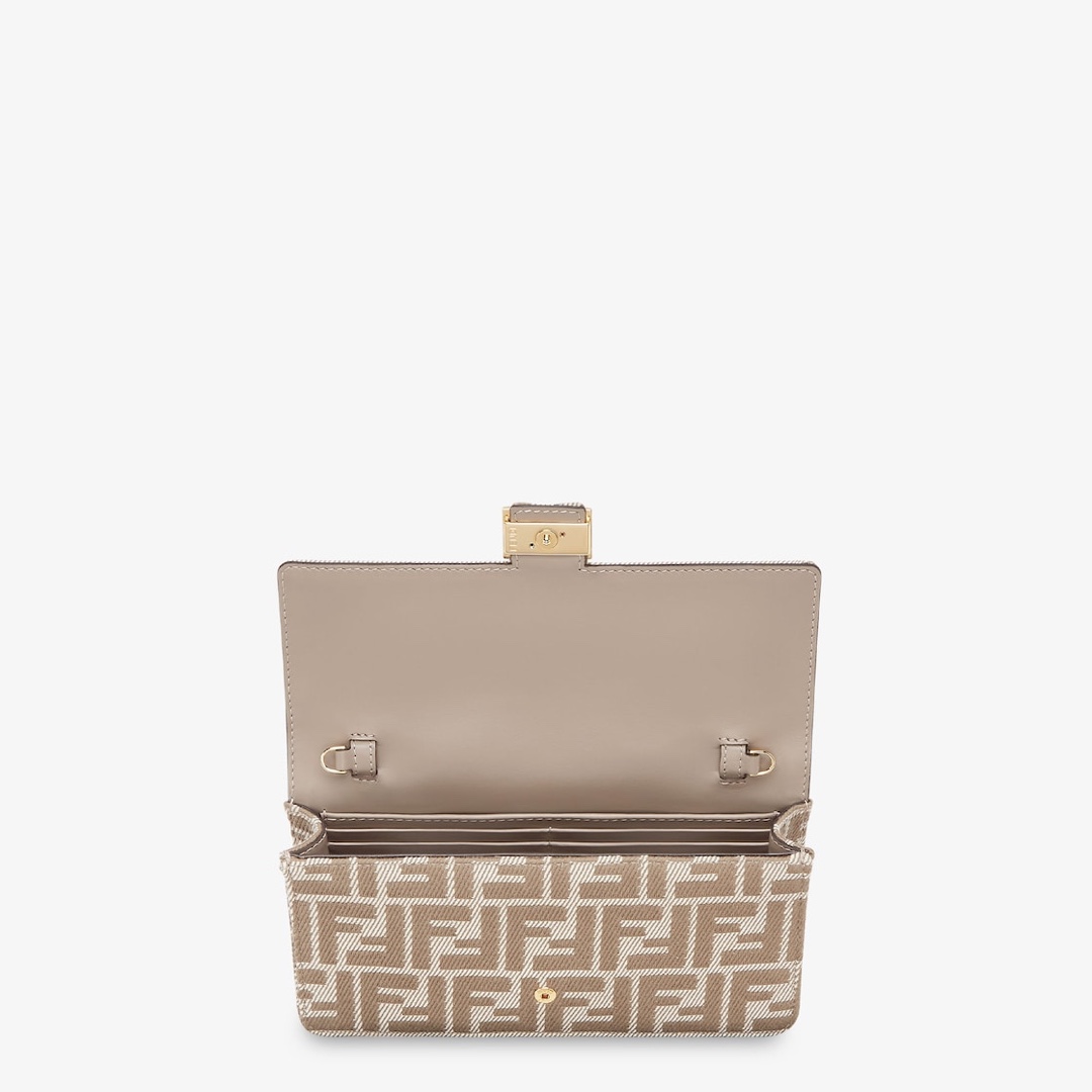 Fendi First Small Chain Bag With All-Over FF Motif and Gold Metal Fendi Clasp 4 i1751788846 670 3